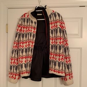 Anthropolgie Jacket